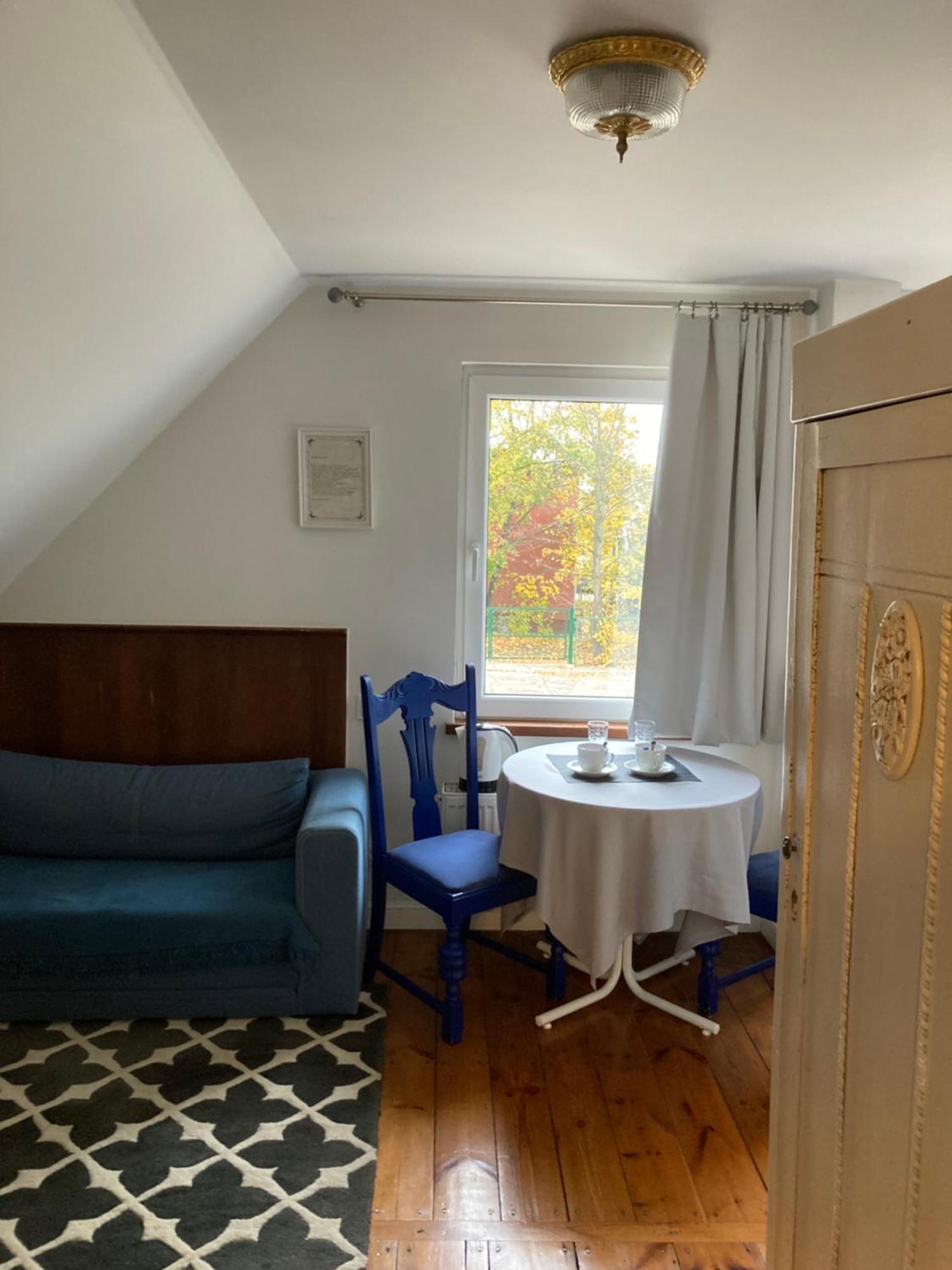 Ciao Italia Bed & Breakfast Gdynia Exterior photo