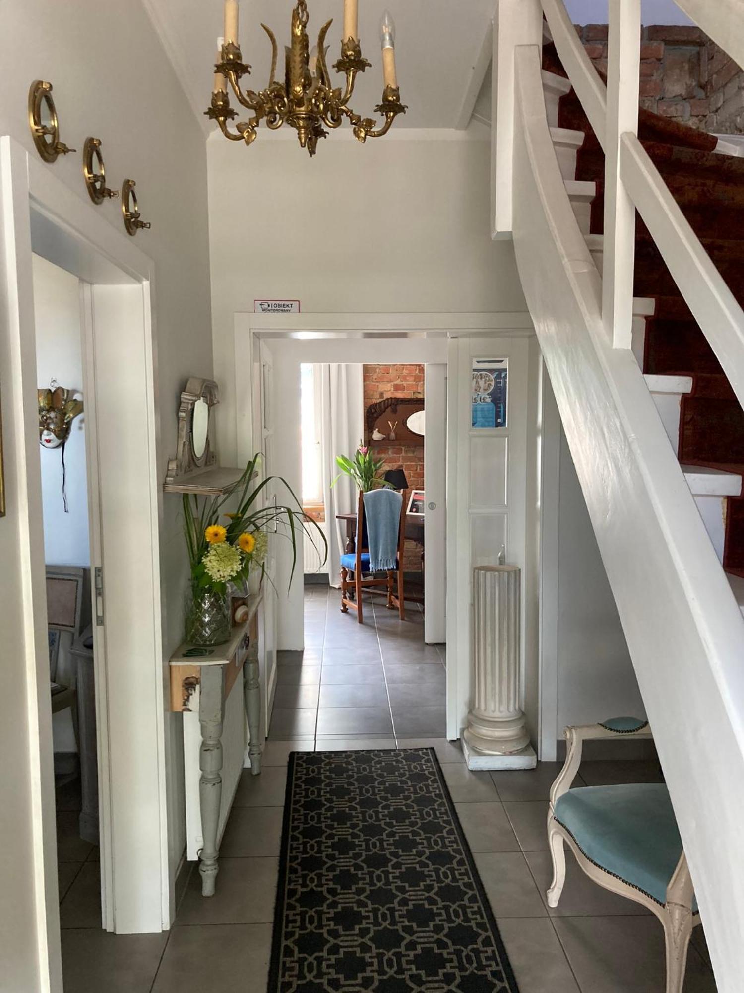 Ciao Italia Bed & Breakfast Gdynia Exterior photo